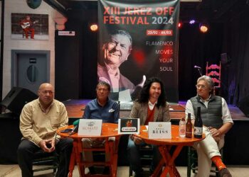 Presentación OFF Festival Jerez