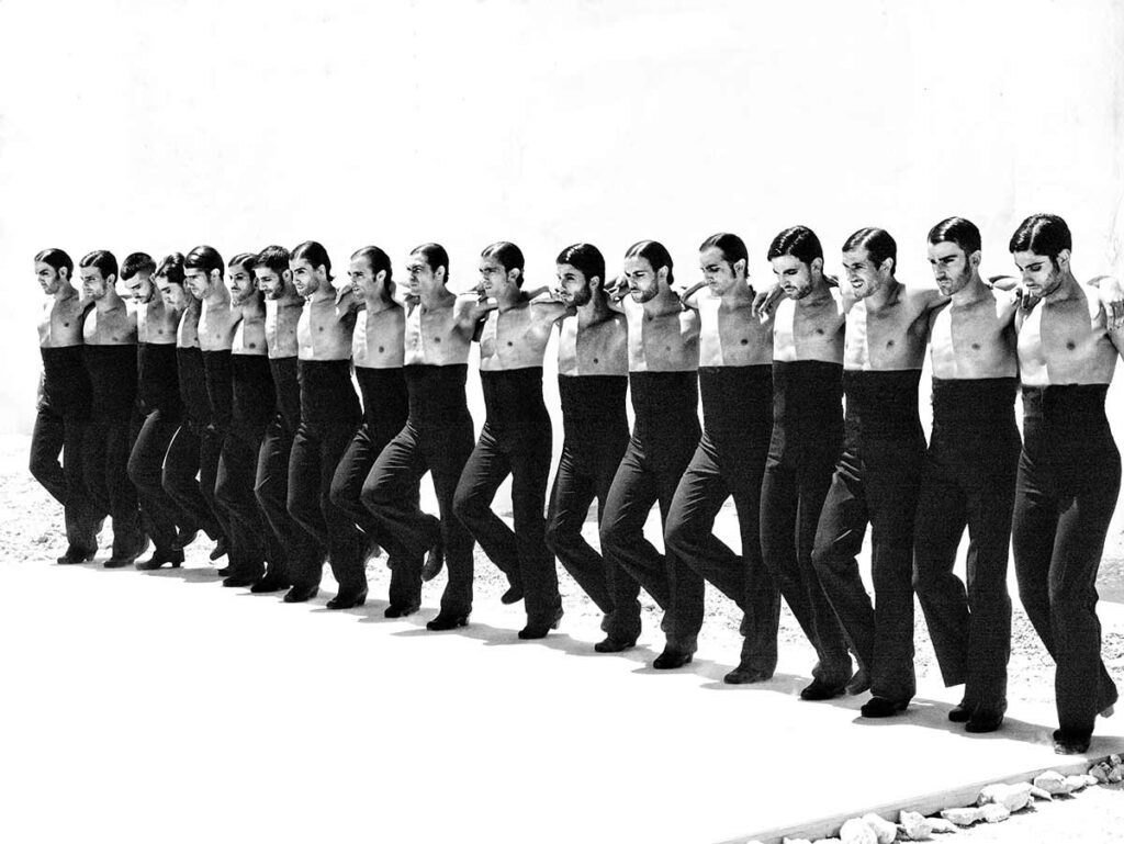 Ruven Afanador - Ballet Nacional de España
