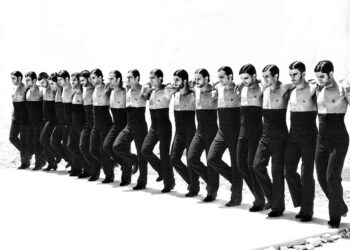 Ruven Afanador - Ballet Nacional de España