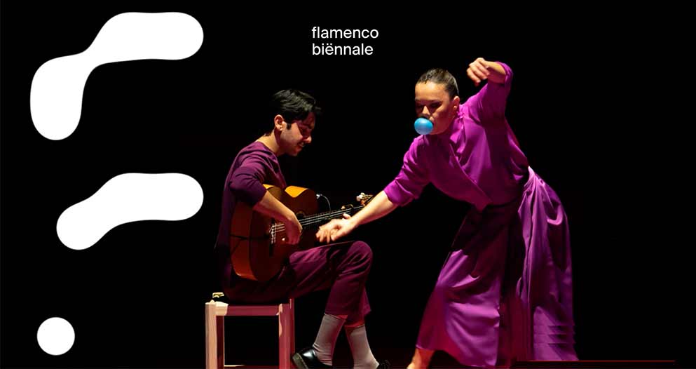 IX Bienal de Flamenco Países Bajos