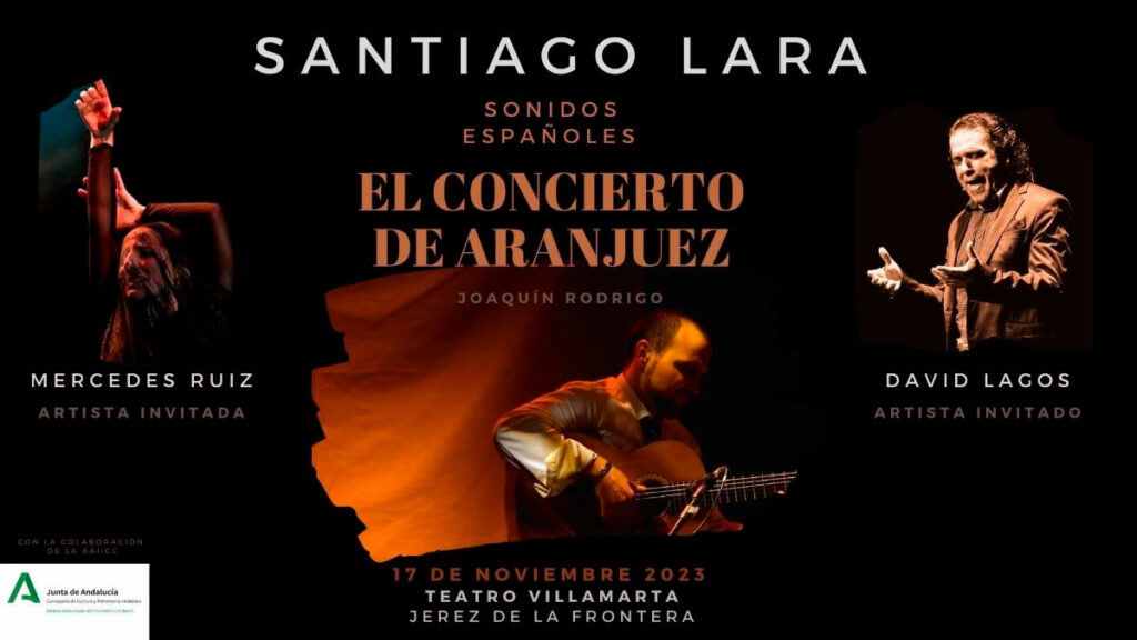 Santiago Lara - Concierto de Aranjuez