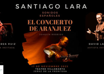 Santiago Lara - Concierto de Aranjuez