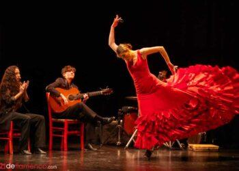 Sara Jiménez Danza - Musa mía