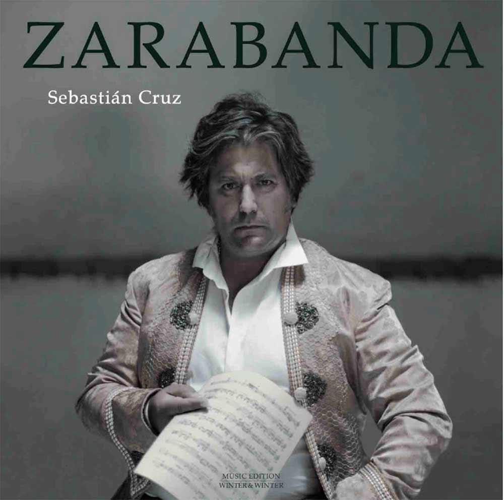 “Zarabanda” de Sebastián Cruz