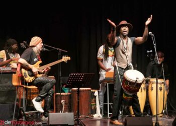 Pepe Bao & Sidy Samb- MiraDas FlamenKas