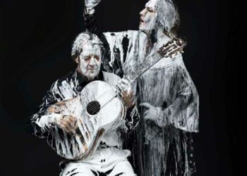 Estrella y Rafael disco