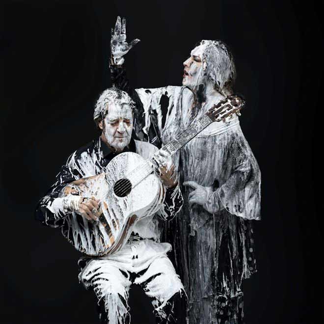 «ESTRELLA & RAFAEL» disco