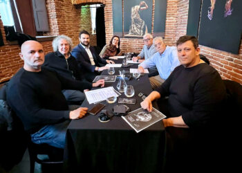 Comité asesor Festival Internacional del Cante de las Minas