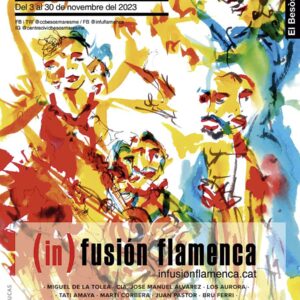 (in)fusión flamenca 2023