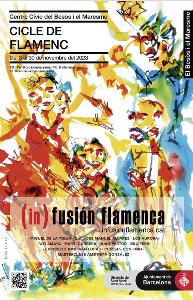 (in)fusión flamenca 2023