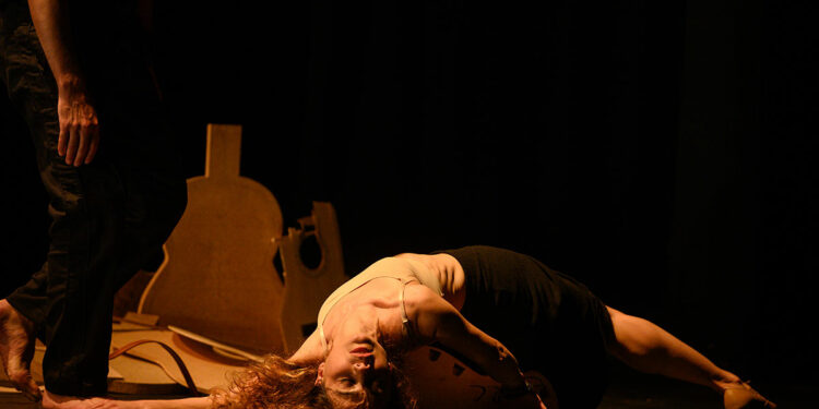 Olga Pericet La Materia