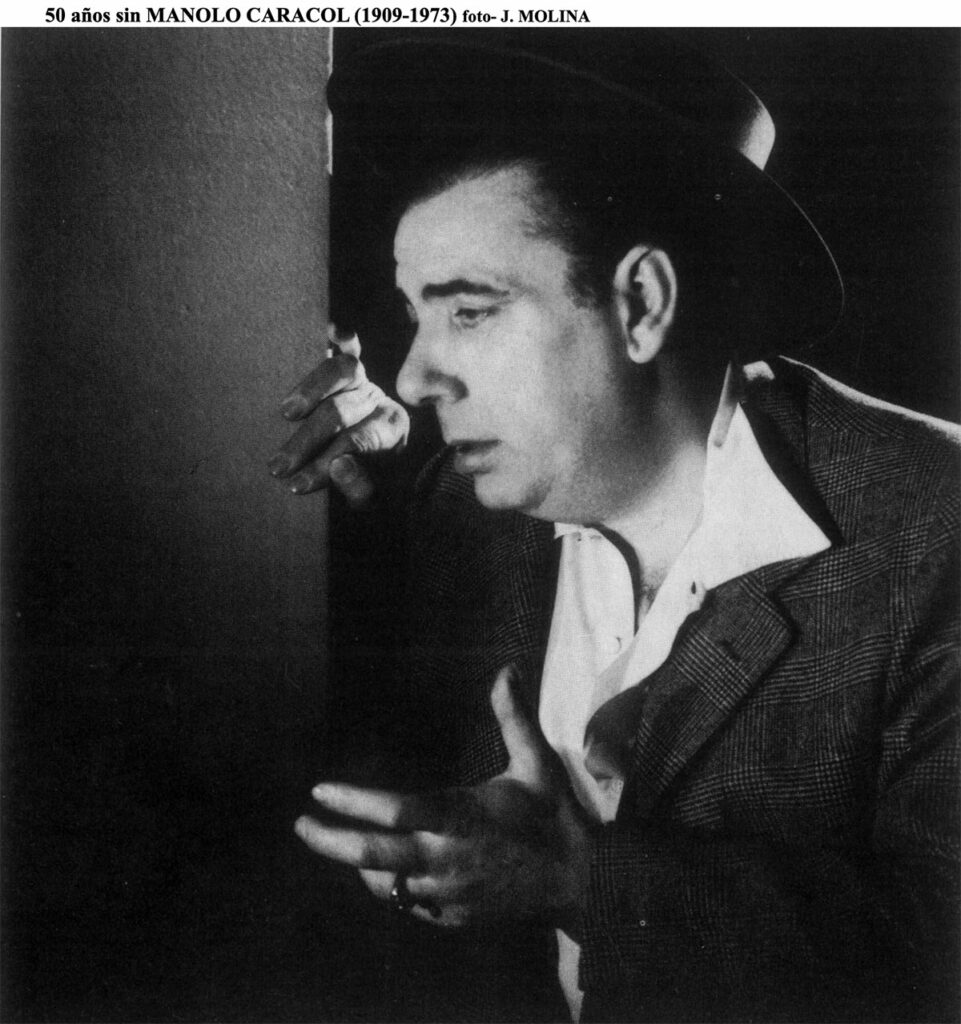 Gira del Norte - 50 años sin Manolo Caracol - foto J Molina
