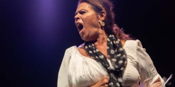 Aurora Vargas - Jueves Flamencos Cajasol