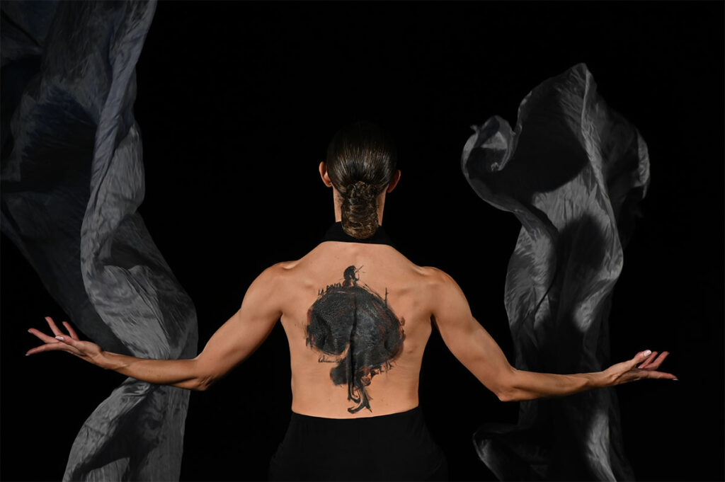 Ballet Nacional de España 45 aniversario