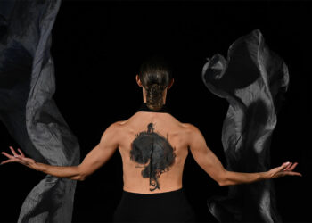 Ballet Nacional de España 45 aniversario