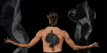 Ballet Nacional de España 45 aniversario