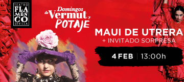 Teatro Flamenco Sevilla - 'Pasión' - Verano flamenco