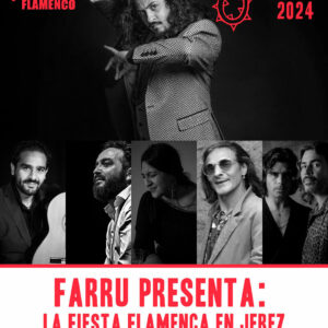 El Farru. La fiesta Flamenca en Jerez