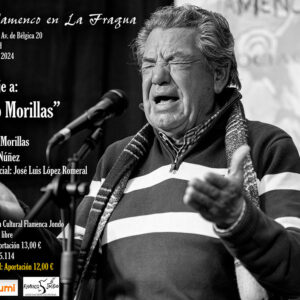 Manolo Morillas, Flamenco en la Fragua