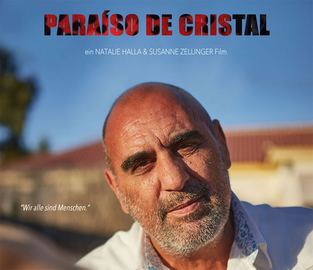 Paraíso de Cristal - documental
