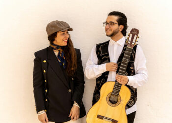 Sandra Carrasco & David de Arahal