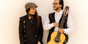 Sandra Carrasco & David de Arahal