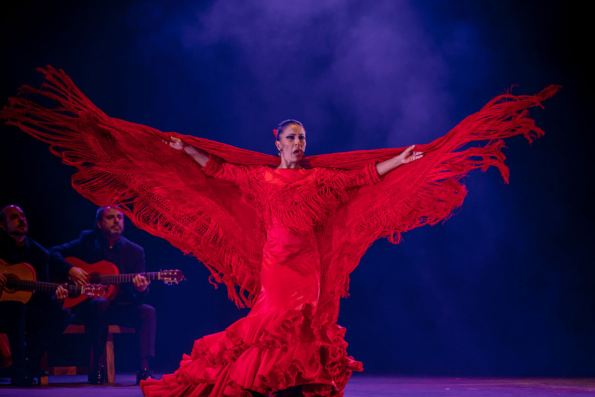 El Teatro Flamenco Málaga Club abre sus puertas para traer lo mejor del flamenco a la ciudad de Málaga
