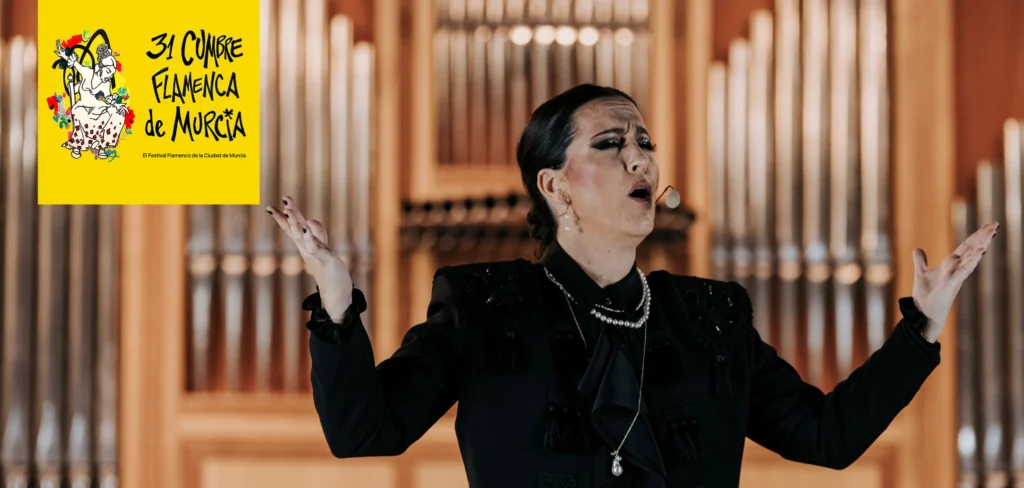 Ángela Cuenca - Cumbre Flamenca