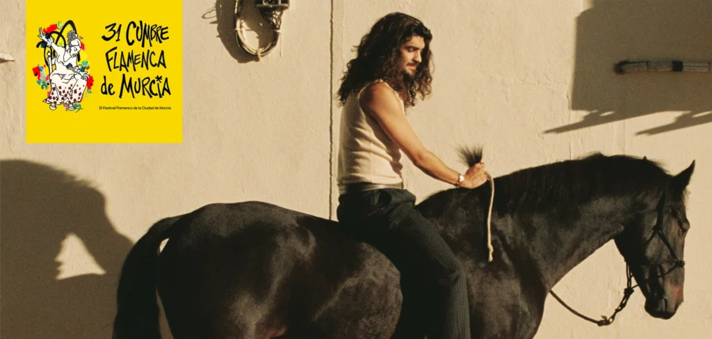 Israel Fernández - Cumbre Flamenca de Murcia