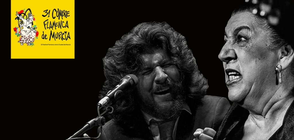 Juana la del Pipa & Rancapino Chico - Cumbre Flamenca de Murcia