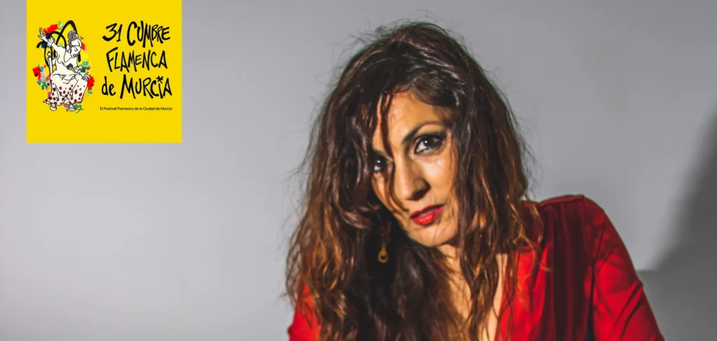Lidia Plaza - Cumbre Flamenca de Murcia