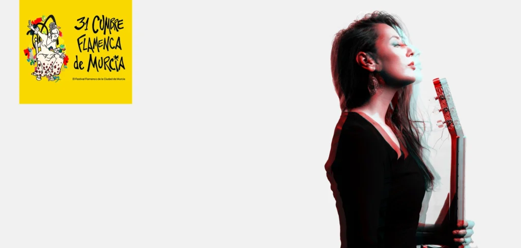 Mercedes Luján - Cumbre Flamenca de Murcia