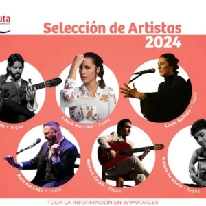 AIE en Ruta Flamencos 2024