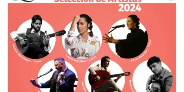 AIE en Ruta Flamencos 2024