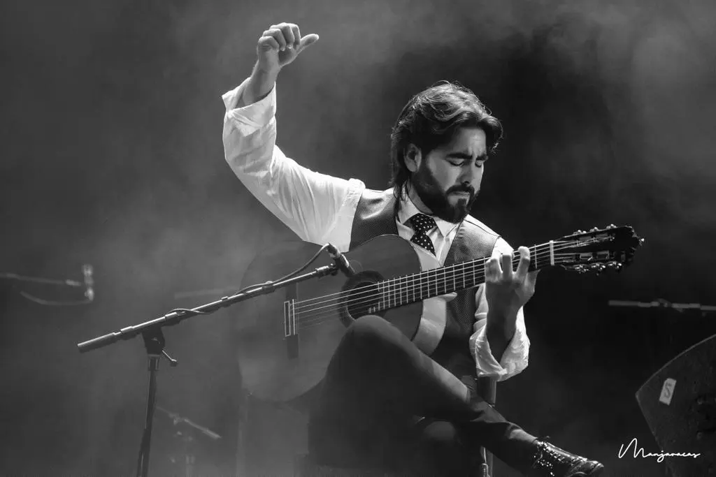 Álvaro Martinente - AIE en Ruta Flamencos 2024