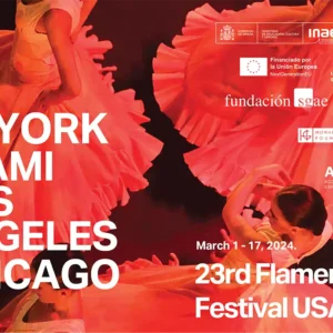 Flamenco Festival USA 2024