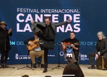 El Cante de las Minas en Fitur