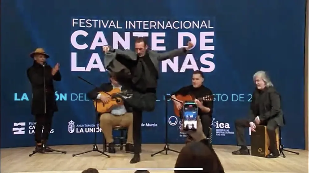 El Festival Internacional del Cante de las Minas presenta la programación de las Galas