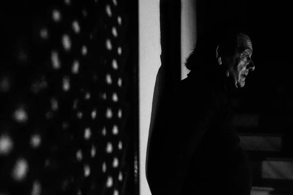 Diego Agujetas, foto Tamara Pastora