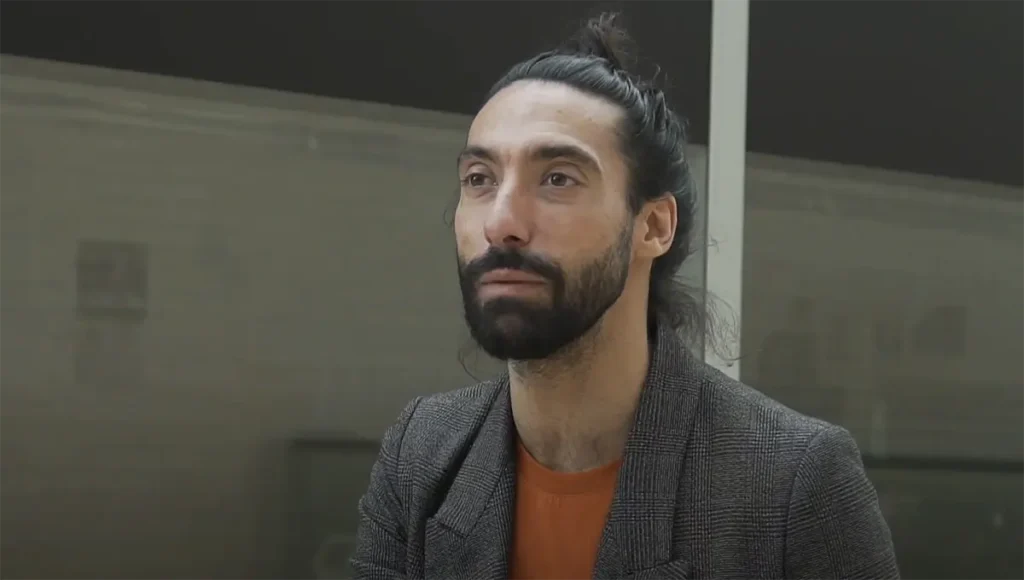 Entrevista a Eduardo Guerrero por 'Debajo de los Pies'