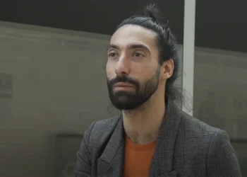 Entrevista a Eduardo Guerrero por 'Debajo de los Pies'