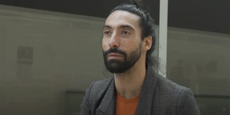 Entrevista a Eduardo Guerrero por 'Debajo de los Pies'