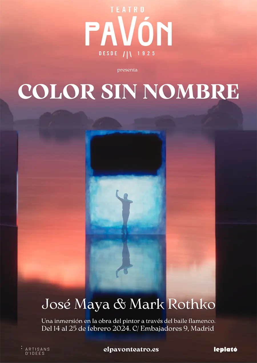 José Maya - Color sin nombre