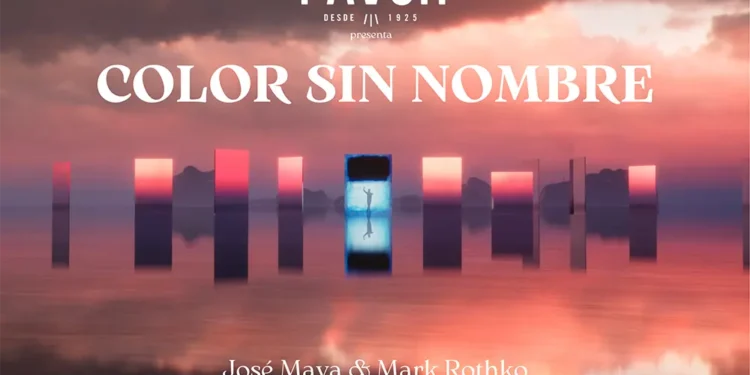José Maya - Color sin nombre