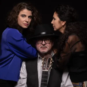 Musas de Machado - José Luis Montón