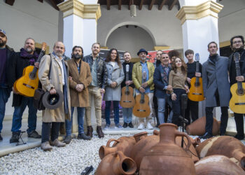 Presentación Flamenco Festival USA
