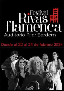 RivasFlamenca350 Rivas Flamenca 2024