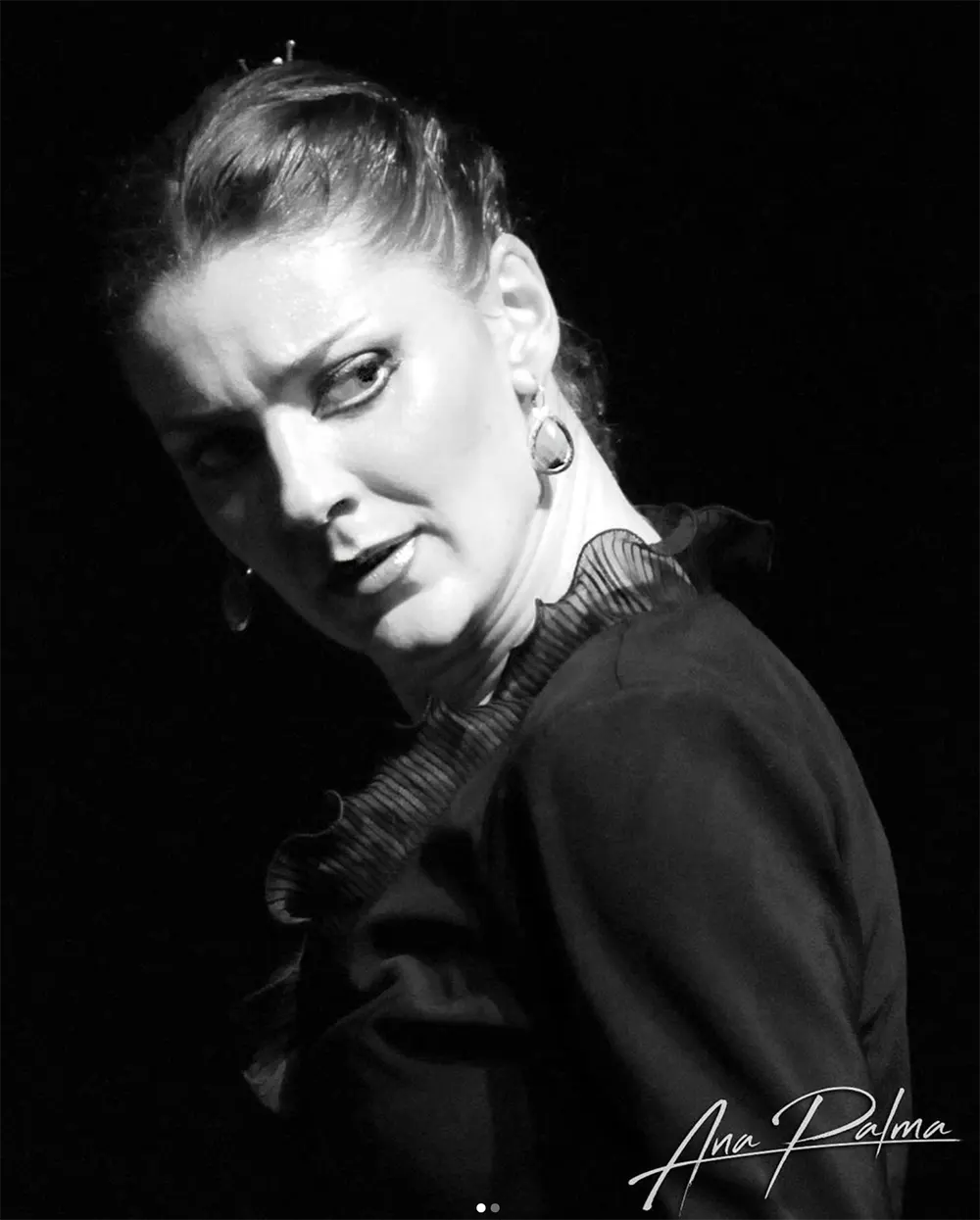 El mundo del flamenco y la danza llora la muerte de Rosana Romero