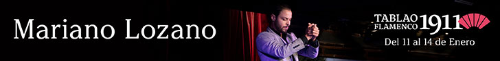 Mariano Lozano - Tablao 1911