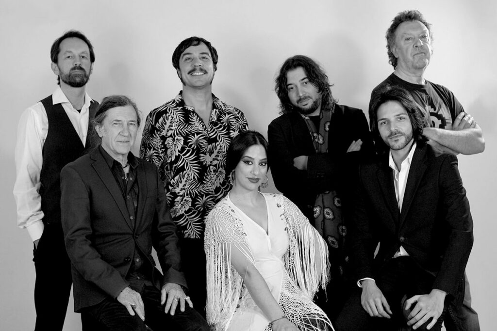 Duende Madrid - Jorge Pardo - FIAS